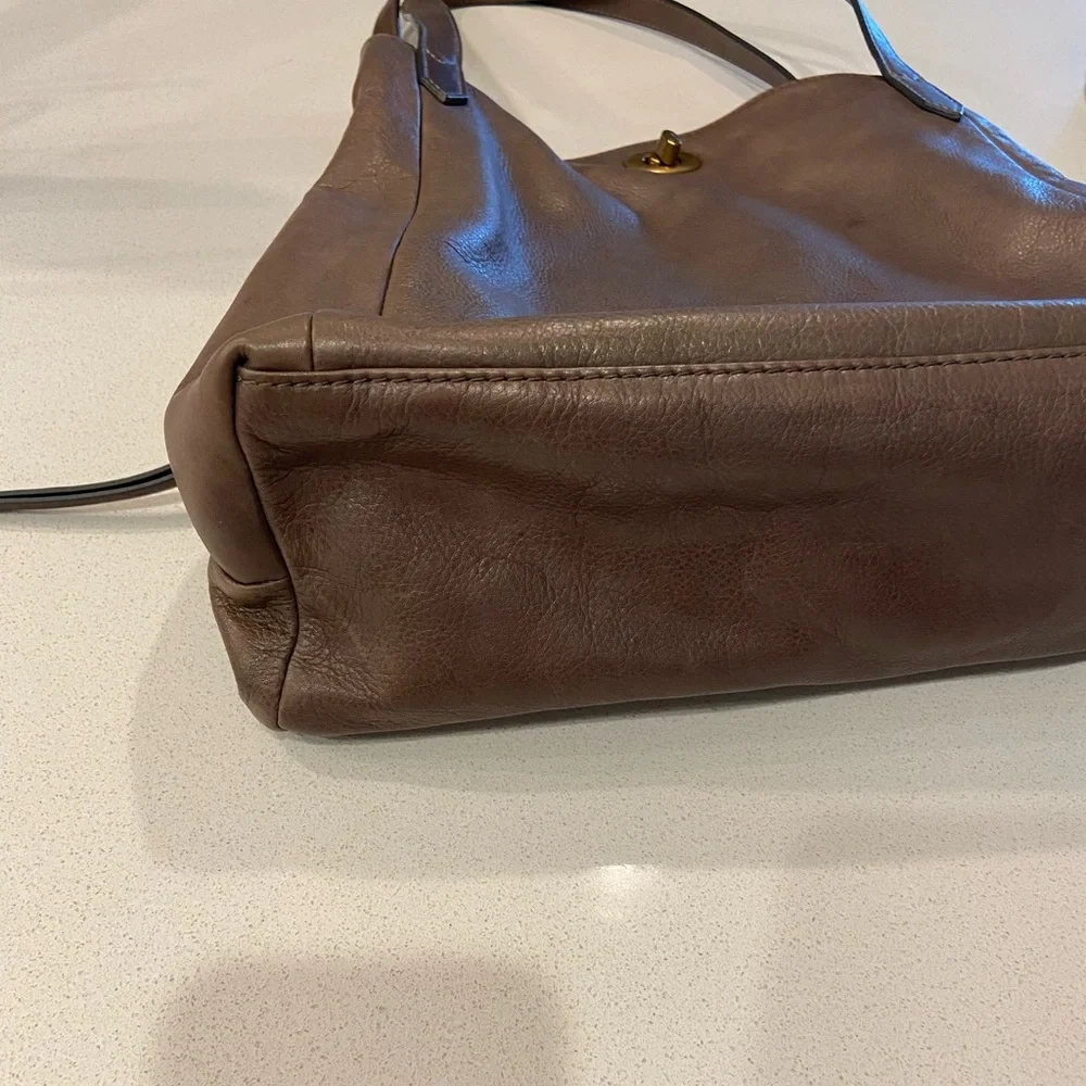 Margot genuine leather bag - Picture 4 of 14